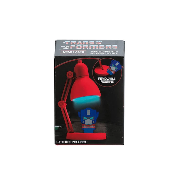 Διακοσμητικό Φωτιστικό Thumbs up! Mini Lampe - Transformers