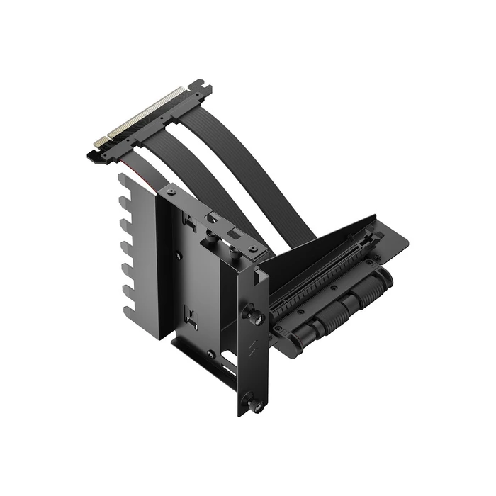 Αξεσουάρ Περιφερειακών Fractal Design Geh Flex 2 PCIe 4.0 Bracket Kit Black