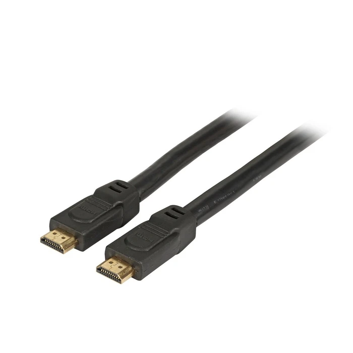 Καλώδιο HDMI EFB HighSpeed 4k60Hz m.Eth. A-A,M-M.,2m,sch.