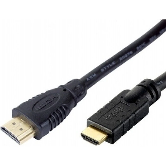 Καλώδιο HDMI Equip HS Ethernet 1.4 A-A M/M 7.5m 4K30Hz HDR sw