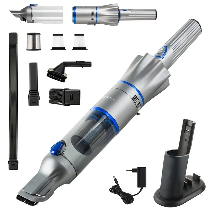 Σκουπάκι Genius INVICTUS ONE HOME 2in1 cleaner/air pump set 8pcs.