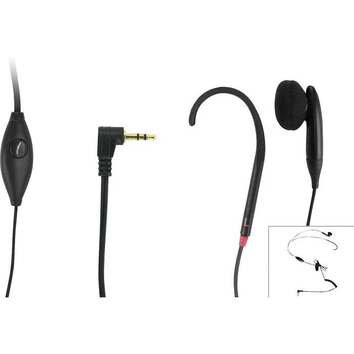Handsfree Ακουστικά Geemarc CL Hook 5 induction hands-free device for hearing aids