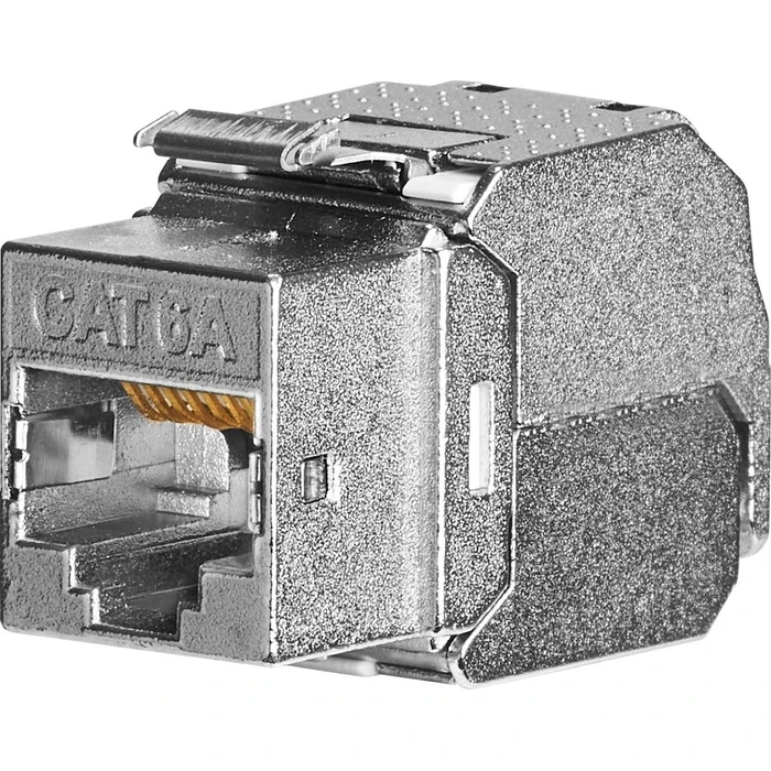 Αξεσουάρ Δικτύου EFB RJ45 Keystone STP, Cat.6A, 500MHz, certified