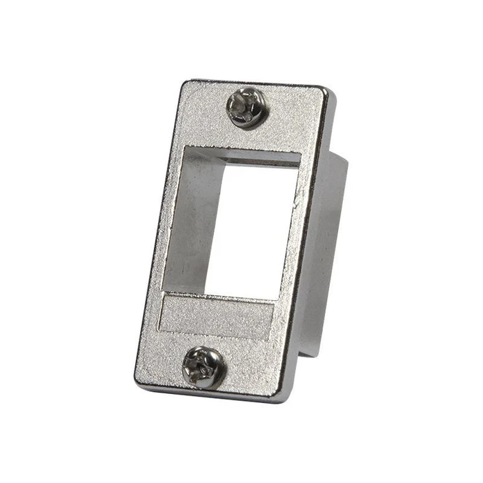 Αξεσουάρ Δικτύου Logilink mounting bracket for Keystone modules 16.8 x 22.8mm