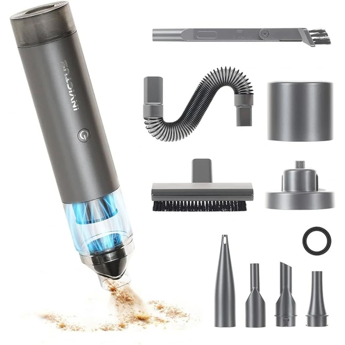 Σκουπάκι Genius INVICTUS ONE Table 2in1 cleaner/air pump set 7pcs.