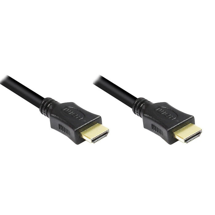 Καλώδιο HDMI Good Connections 1.4b Black 10m