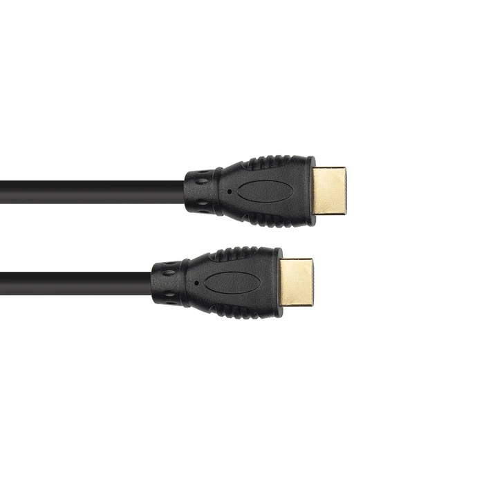 Καλώδιο HDMI Good Connections 2.0 Black 1m