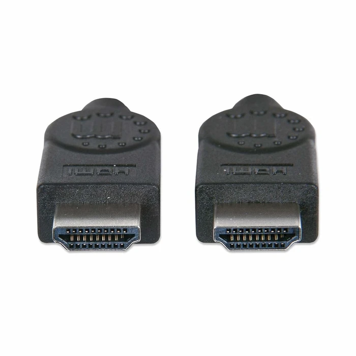 Καλώδιο HDMI Manhattan Ethernet A -> A M/M 10.00m ARC 28 AWG