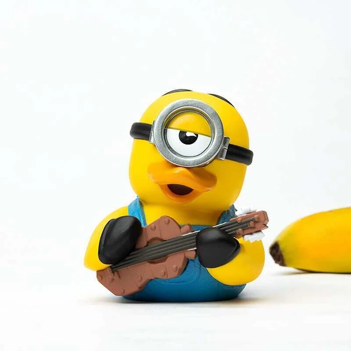 Φιγούρα Παπάκι Tubbz Collectible - Minions Stuart 9cm