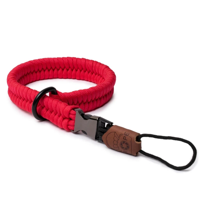 Αξεσουάρ Φωτογραφικών C-Rope Wrist Strap Claw of Paracord 30cm Red retail