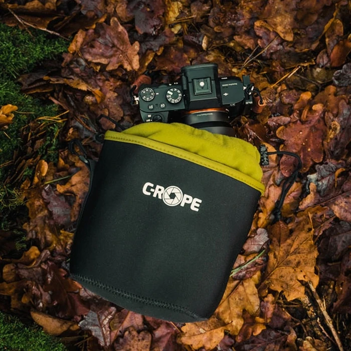 Τσάντα Φωτογραφικής C-Rope V2 Black Variation: L 25x20x12cm retail