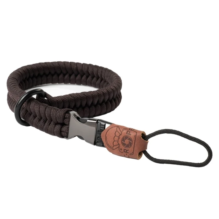 Αξεσουάρ Φωτογραφικών C-Rope Wrist Strap Claw of Paracord 30cm Coffee retail