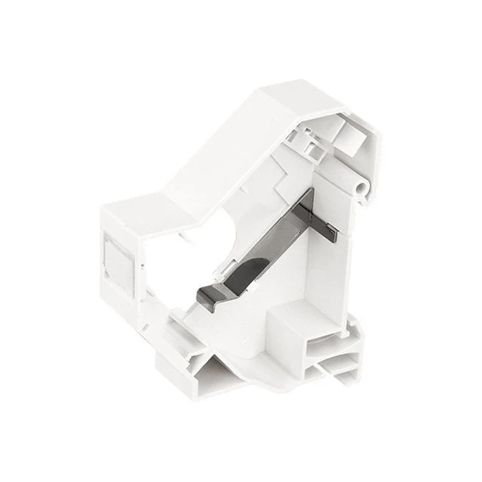 Αξεσουάρ Δικτύου Delock Keystone Mount for DIN Rails with Grounding