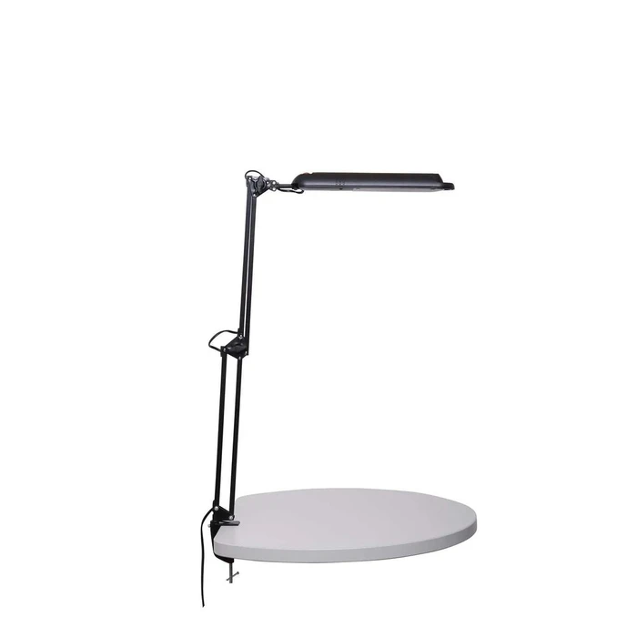 Φωτιστικό Γραφείου Maul LED Atlantic with clamp Black