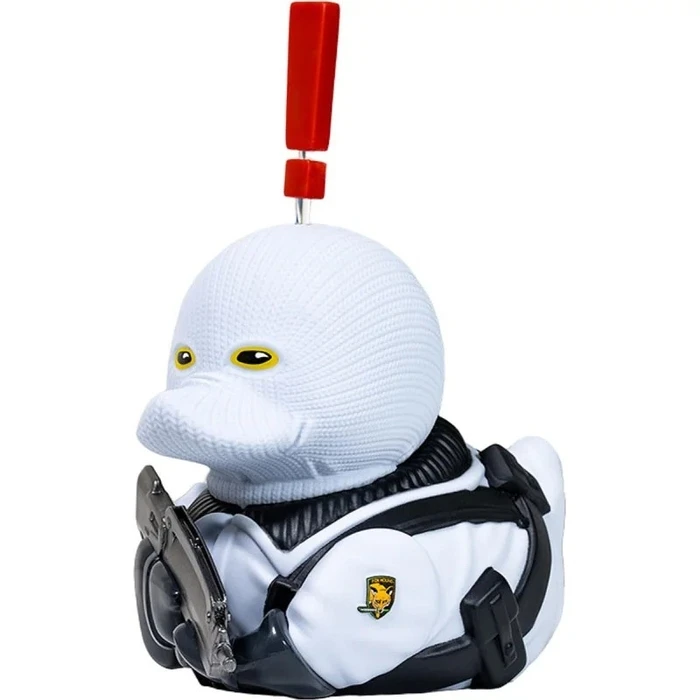 Φιγούρα Παπάκι Tubbz Collectible - Metal Gear Solid Genome Soldier 9cm