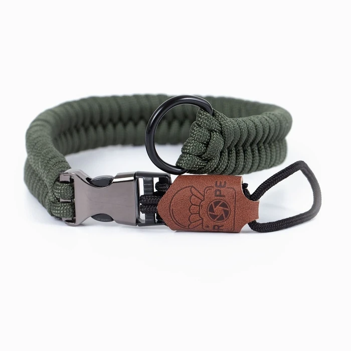 Αξεσουάρ Φωτογραφικών C-Rope Wrist Strap Claw of Paracord 30cm Olive retail
