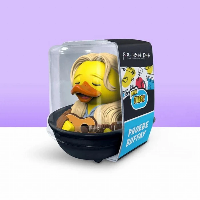 Φιγούρα Παπάκι Tubbz Collectible - MINI Phoebe Buffay 5cm