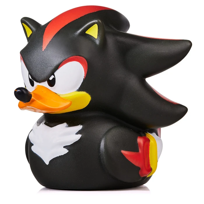 Φιγούρα Παπάκι Tubbz Collectible - MINI Sonic Shadow 5cm