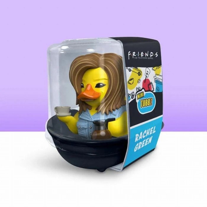 Φιγούρα Παπάκι Tubbz Collectible - MINI Rachel Green 5cm