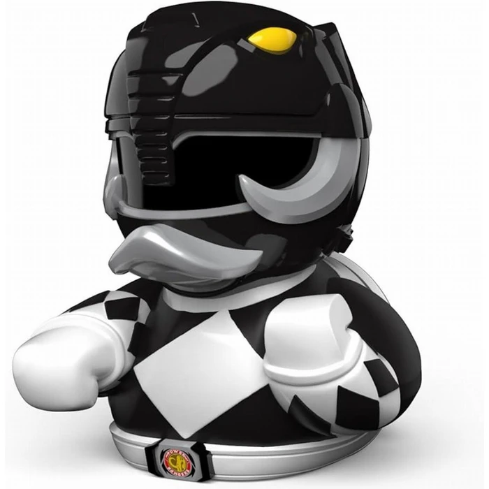 Φιγούρα Παπάκι Tubbz Collectible - Power Rangers Black Ranger 9cm