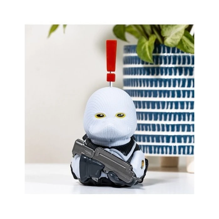 Φιγούρα Παπάκι Tubbz Collectible - Metal Gear Solid Genome Soldier 9cm