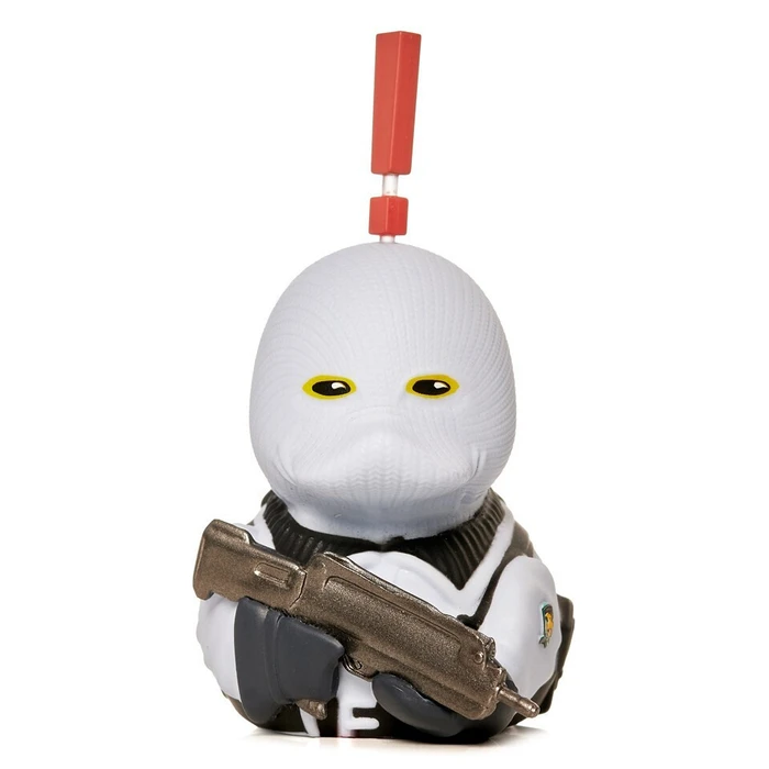 Φιγούρα Παπάκι Tubbz Collectible - MINI Metal Gear Genome Soldier 5cm