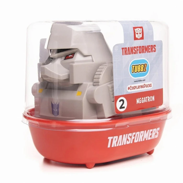 Φιγούρα Παπάκι Tubbz Collectible - Transformers Megatron 9cm