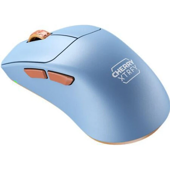 Gaming Ποντίκι Cherry XTRFY M64 Wireless, Blue Wireless