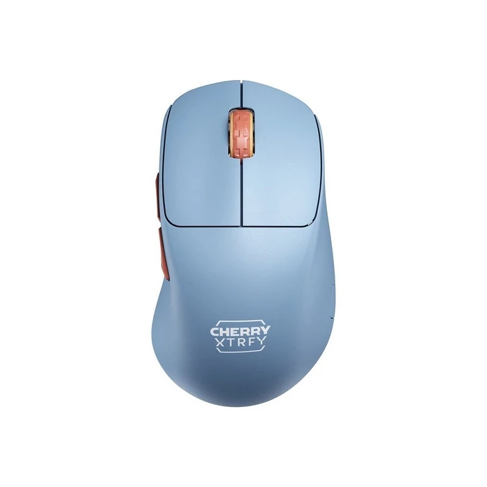 Gaming Ποντίκι Cherry XTRFY M64 Wireless, Blue Wireless