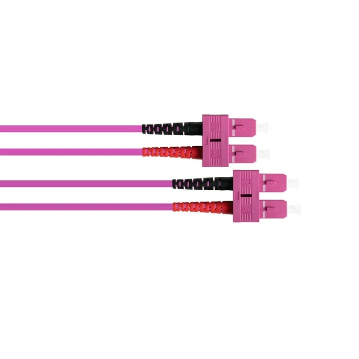 Καλώδιο Οπτικής Ίνας Good Connections LWL Dpx Patchk. OM4 MM 50/125? SC/SC 10m