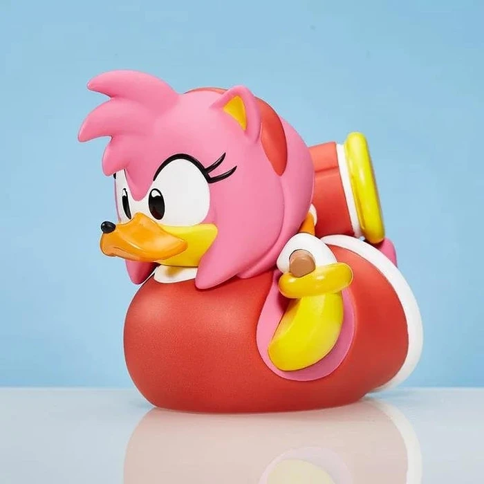 Φιγούρα Παπάκι Tubbz Collectible - Sonic Amy Rose in Box 9cm