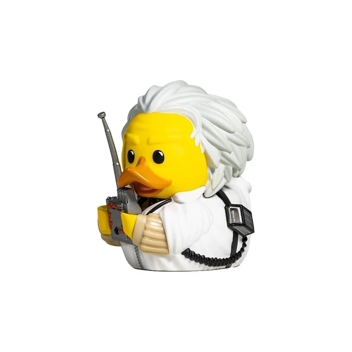 Φιγούρα Παπάκι Tubbz Collectible - Back to the Future Doc Brown 9cm