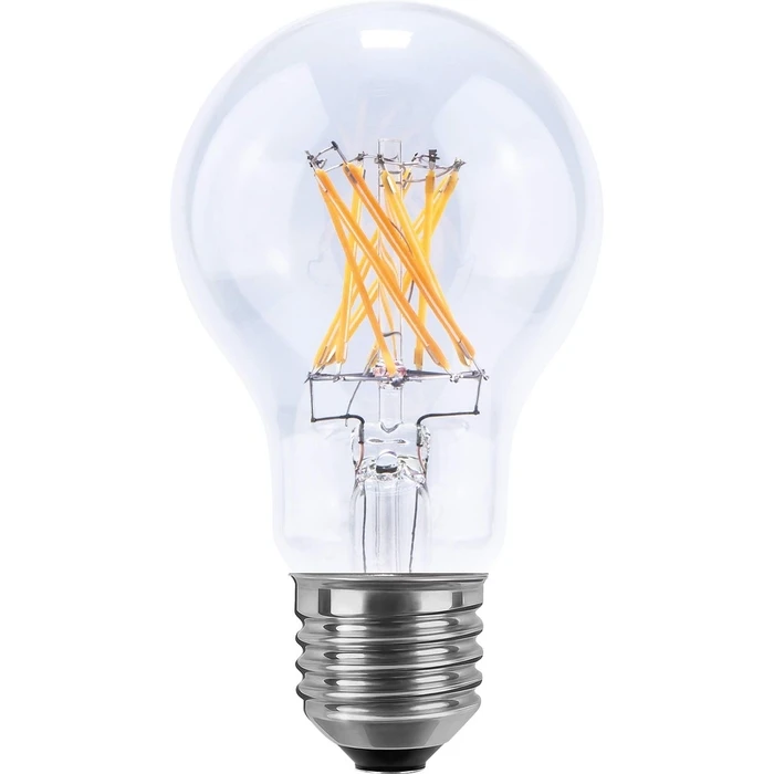 Λάμπα LED Segula clear E27 6,5W 2700K dimmable
