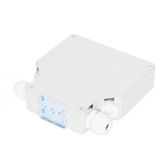 Αξεσουάρ Οπτικής Ίνας Digitus LWL DIN rail distribution