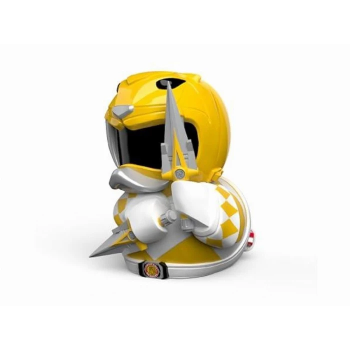 Φιγούρα Παπάκι Tubbz Collectible - Power Rangers Yellow Ranger 9cm