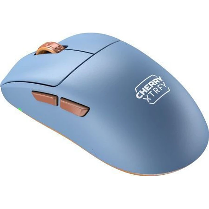 Gaming Ποντίκι Cherry XTRFY M68 Wireless, Blue Wireless