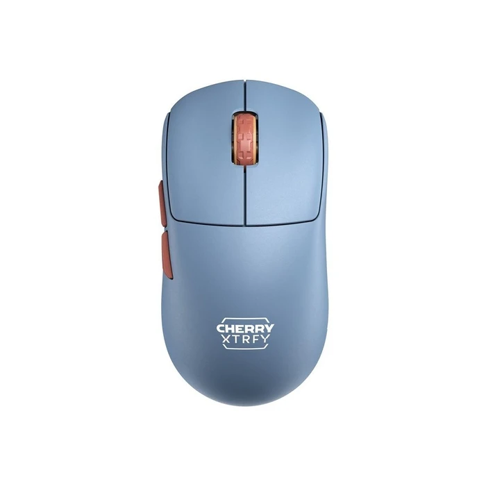 Gaming Ποντίκι Cherry XTRFY M68 Wireless, Blue Wireless
