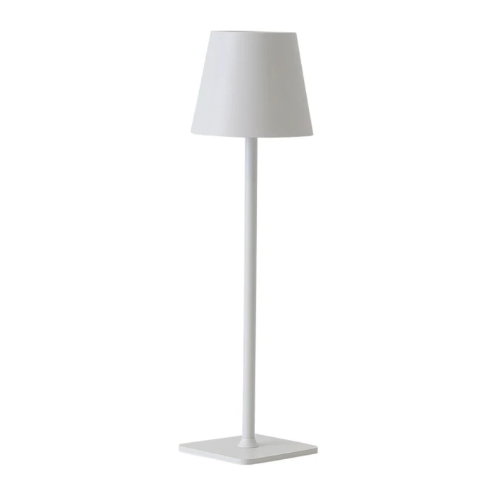 Διακοσμητικό Φωτιστικό Realpower LED-table lamp dimmable cold/warm with battery,White