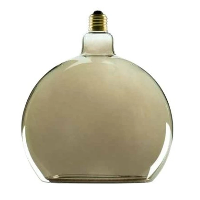 Λάμπα LED Segula Floating Globe 200 smokey-Gray - IP65 E27 300Lm 1