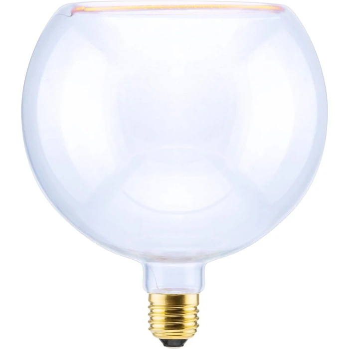 Λάμπα LED Segula Floating Globe 200 clear E27 350Lm 2200K