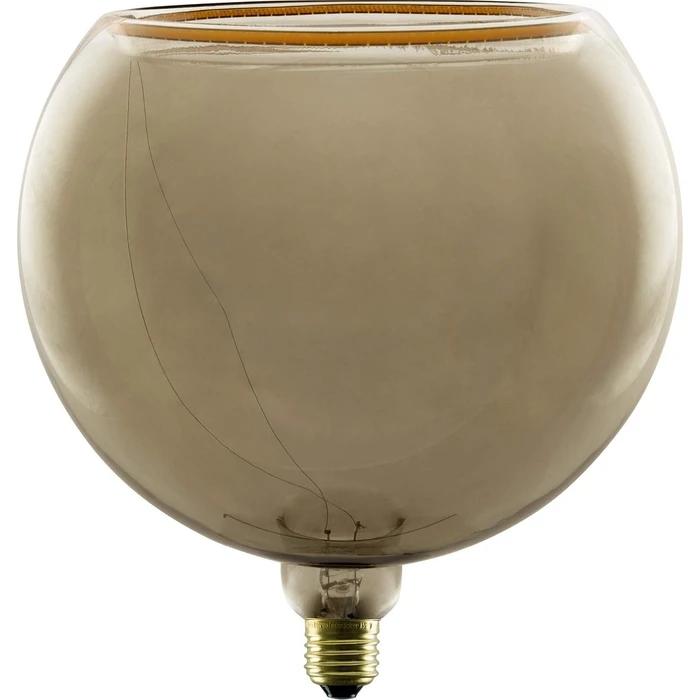 Λάμπα LED Segula Floating Globe 200 smokey-Gray - IP65 E27 300Lm 1