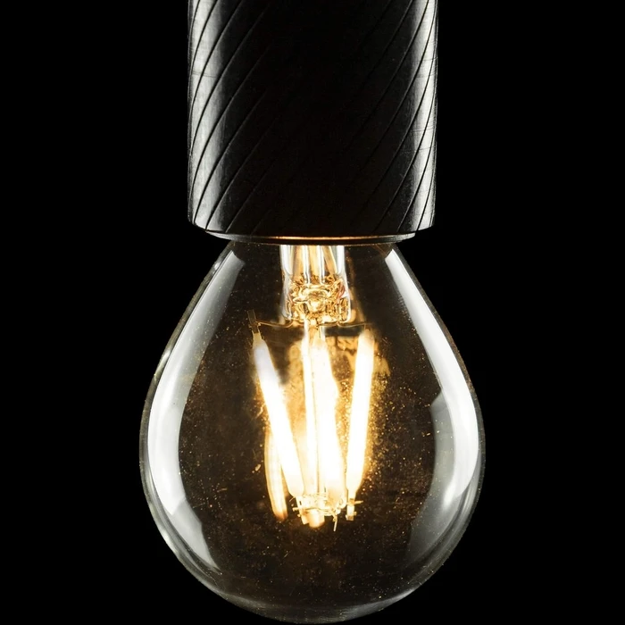 Λάμπα LED Segula clear 24V DC E27 3W 2700K dimmable