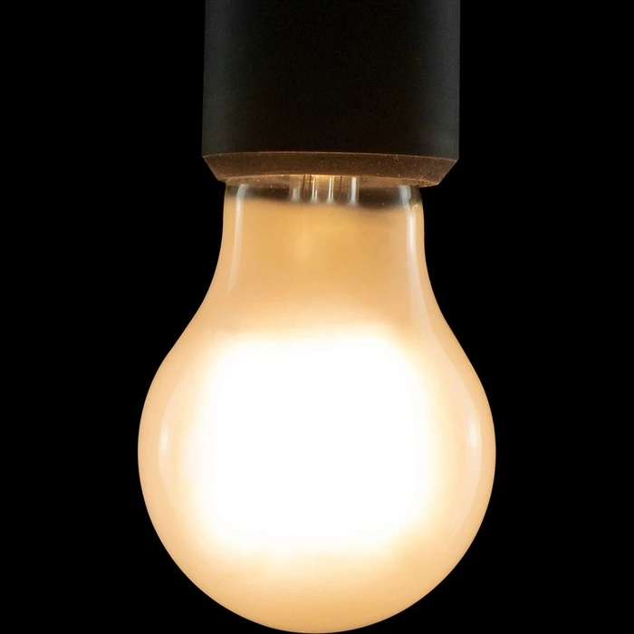 Λάμπα LED Segula matt E27 6,5W 2700K dimmable