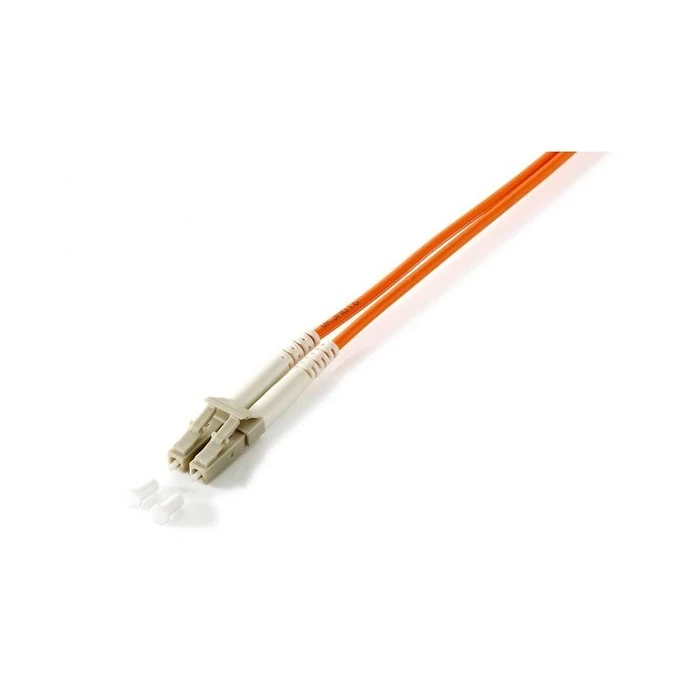Καλώδιο Οπτικής Ίνας Equip LWL PatchCable LC->LC 2.00m Multimode Duplex OM1 or polybag
