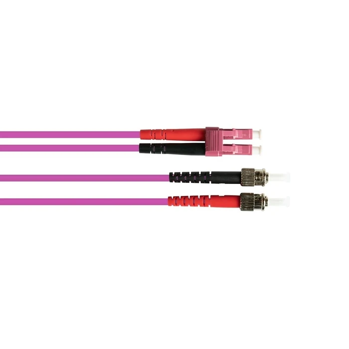 Καλώδιο Οπτικής Ίνας Good Connections LWL Dpx Patchk. OM4 MM 50/125? LC/ST 10m