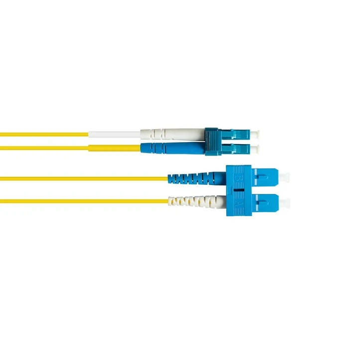 Καλώδιο Οπτικής Ίνας Good Connections LWL Dpx PatchCable OS2 SM 9/125? LC/SC 1m