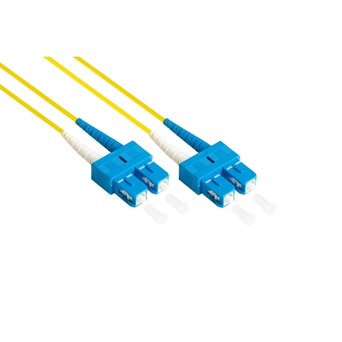 Καλώδιο Οπτικής Ίνας Good Connections LWL Dpx Patchk. OS2 SM 9/125? SC/SC 7,5m