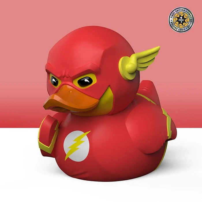 Φιγούρα Παπάκι Tubbz Collectible - The Flash 9cm