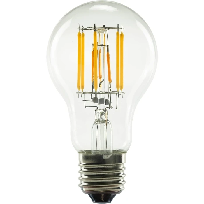 Λάμπα LED Segula clear E27 6,5W 1900-2700K dimmable