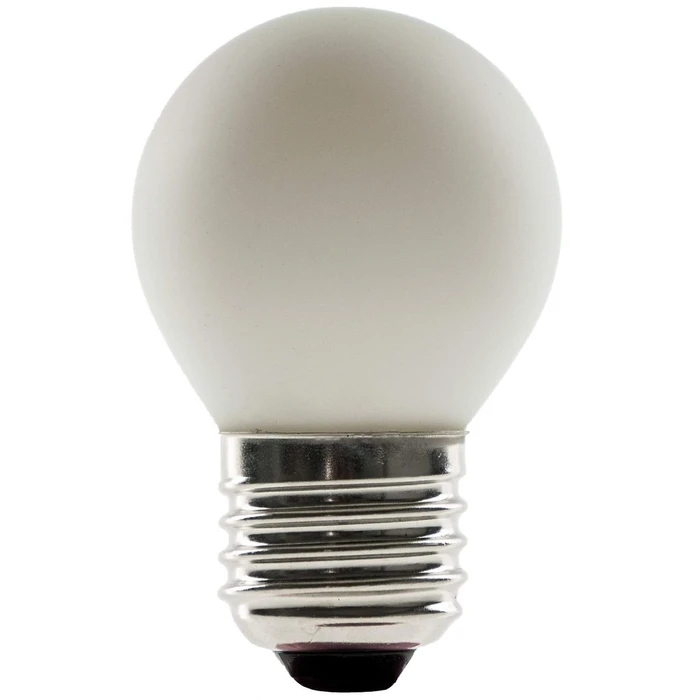 Λάμπα LED Segula Golfball opal-matt E27 3,3W 1900-2700K dimmable